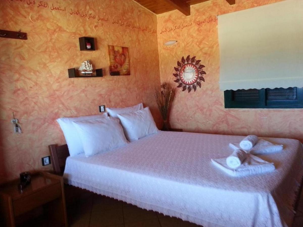 Gramvoussa Bay Aparthotel Kissamos Exterior photo