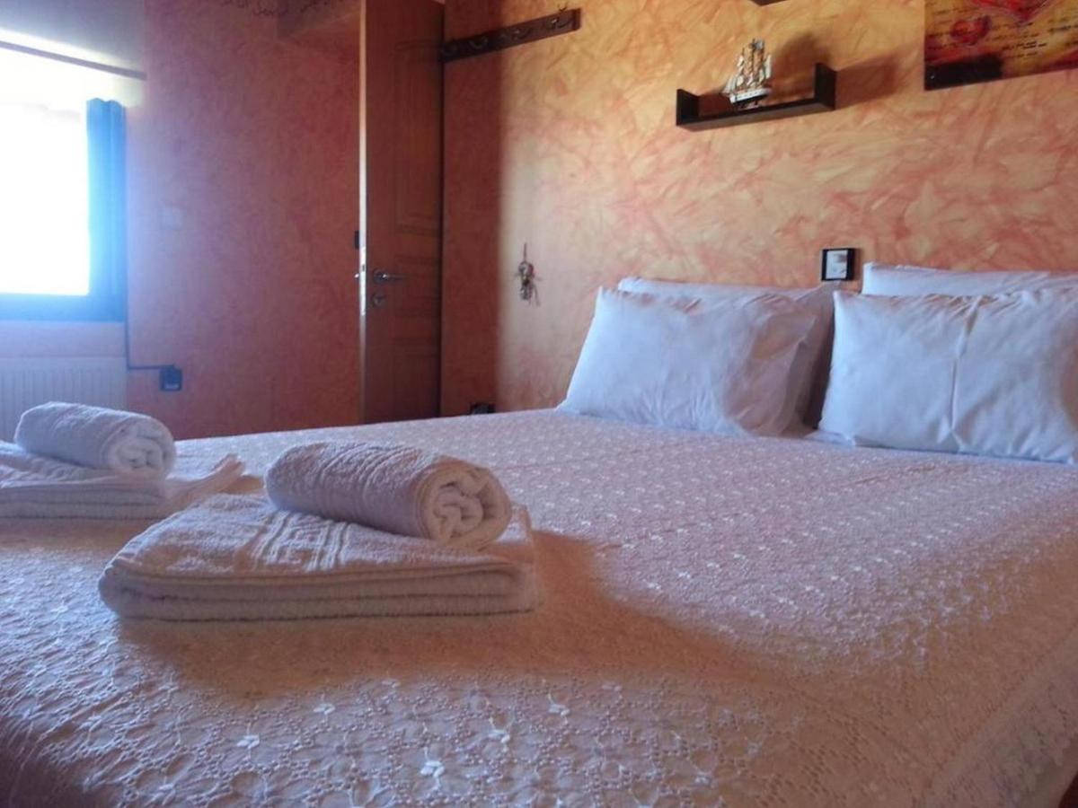 Gramvoussa Bay Aparthotel Kissamos Exterior photo