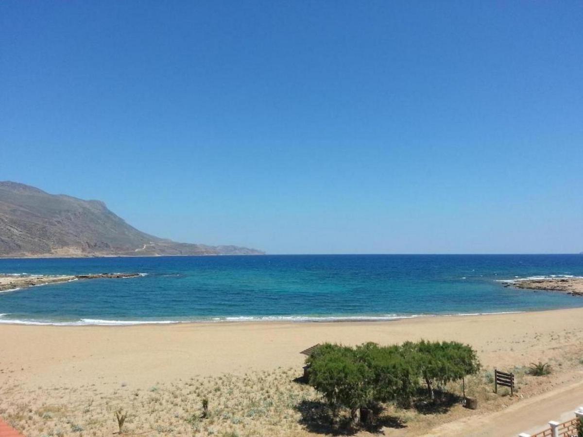 Gramvoussa Bay Aparthotel Kissamos Exterior photo