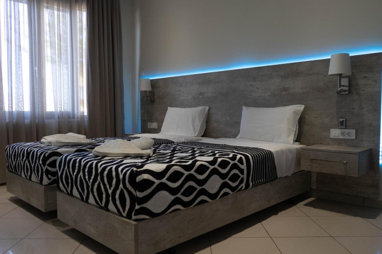 Gramvoussa Bay Aparthotel Kissamos Exterior photo
