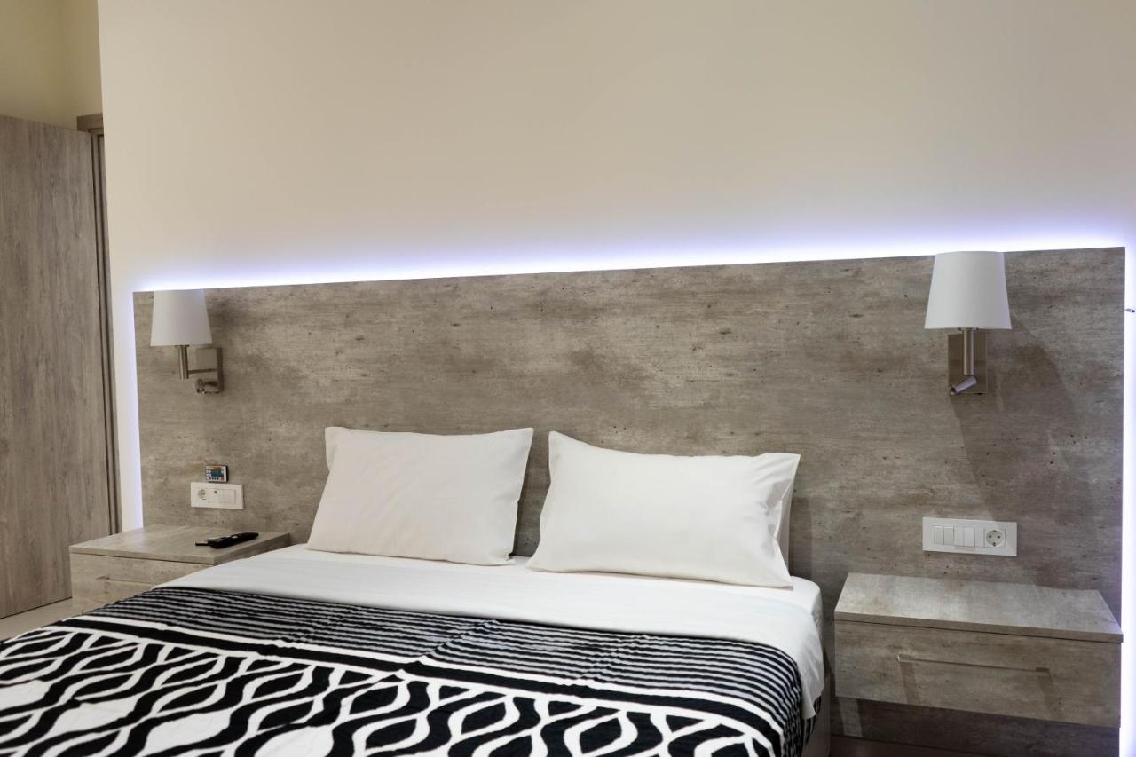 Gramvoussa Bay Aparthotel Kissamos Exterior photo