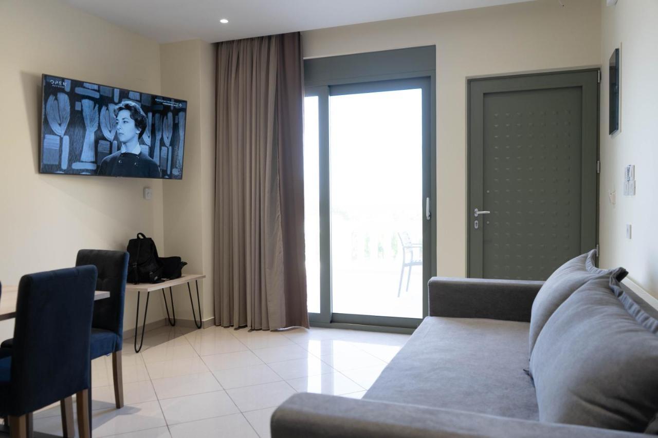 Gramvoussa Bay Aparthotel Kissamos Exterior photo
