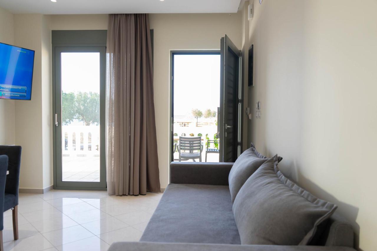 Gramvoussa Bay Aparthotel Kissamos Exterior photo