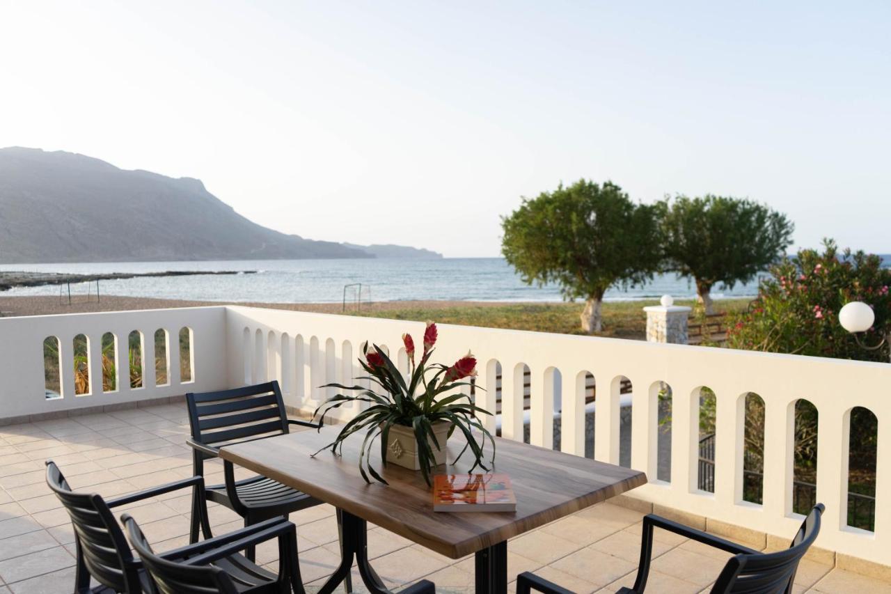 Gramvoussa Bay Aparthotel Kissamos Exterior photo