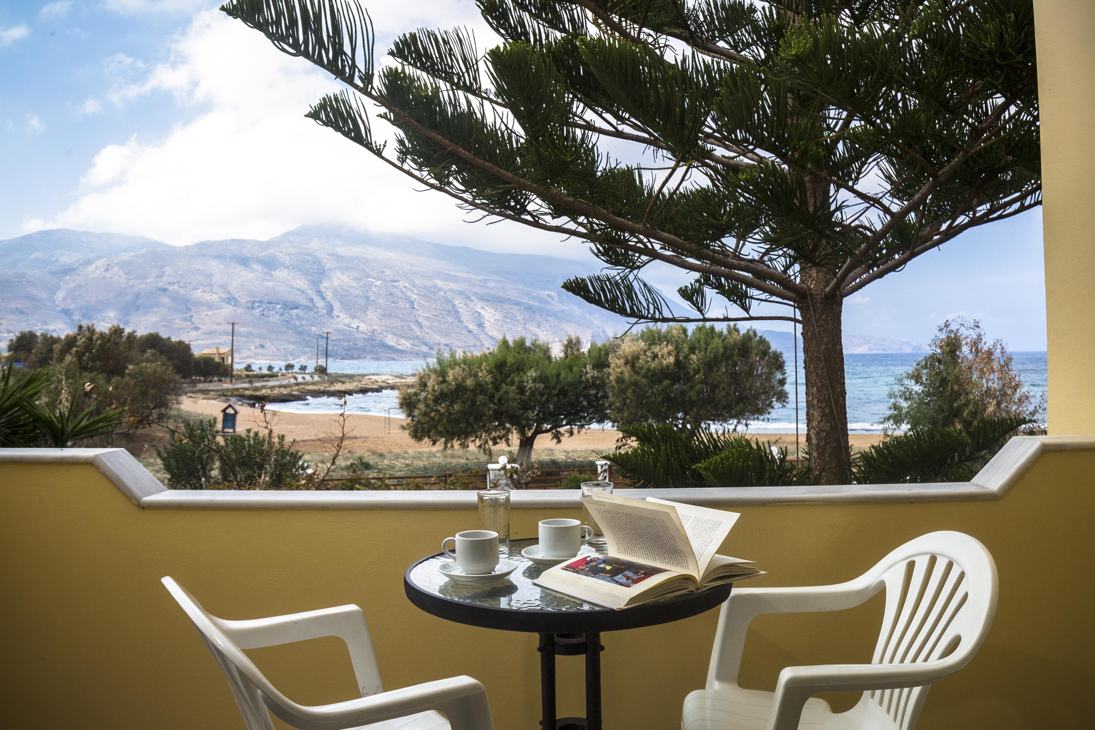 Gramvoussa Bay Aparthotel Kissamos Exterior photo