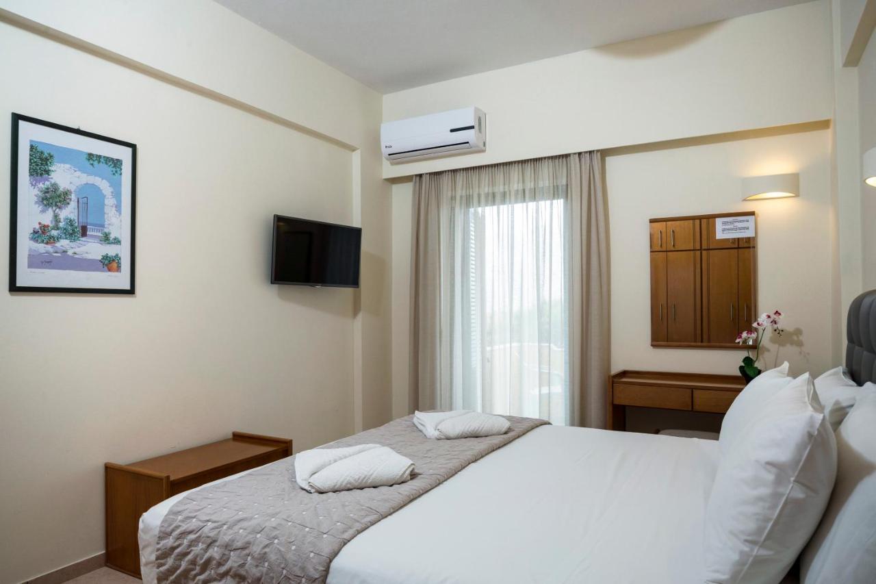 Gramvoussa Bay Aparthotel Kissamos Exterior photo