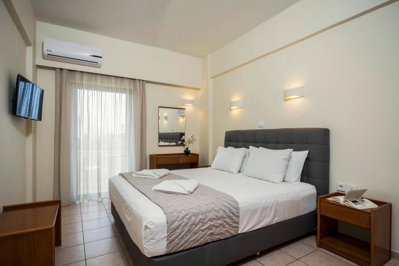 Gramvoussa Bay Aparthotel Kissamos Exterior photo