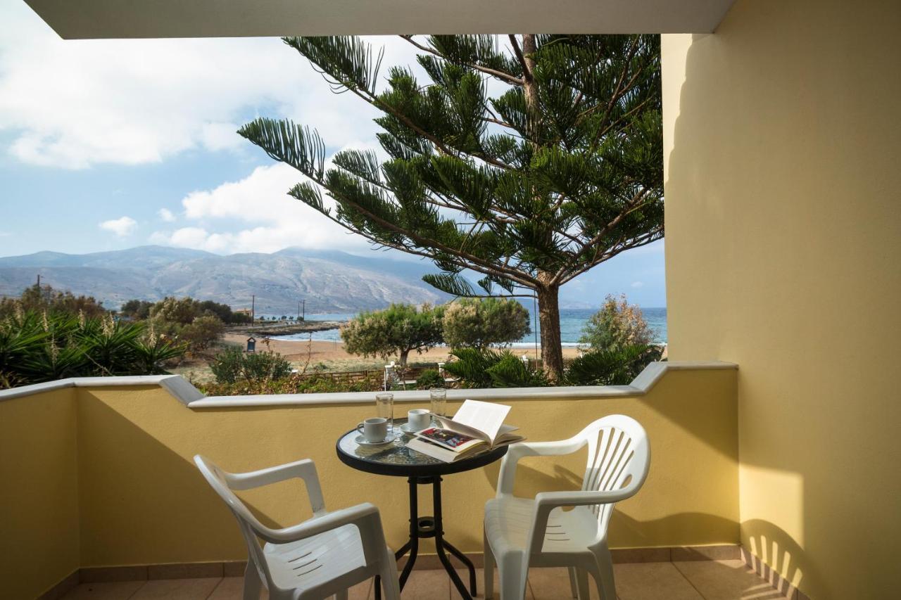 Gramvoussa Bay Aparthotel Kissamos Exterior photo