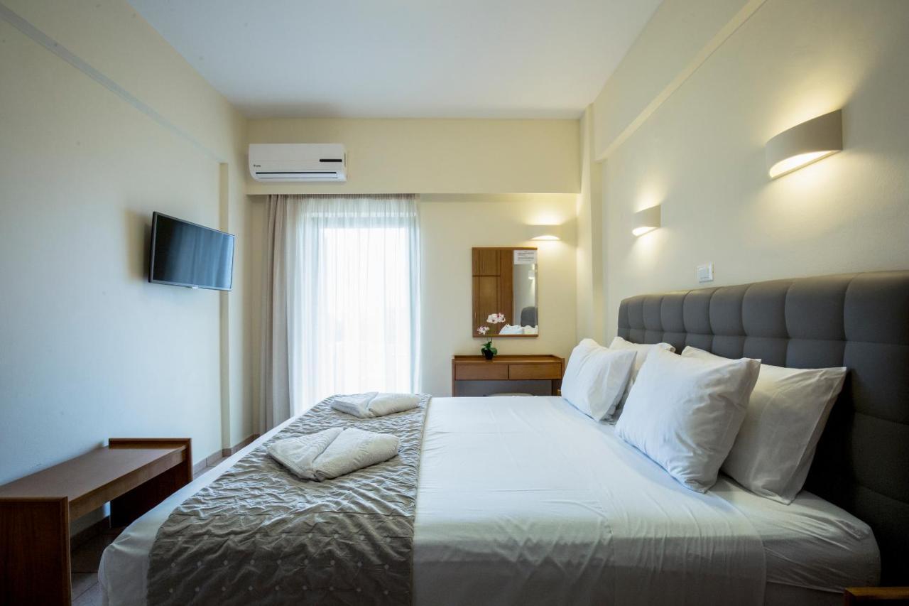 Gramvoussa Bay Aparthotel Kissamos Exterior photo