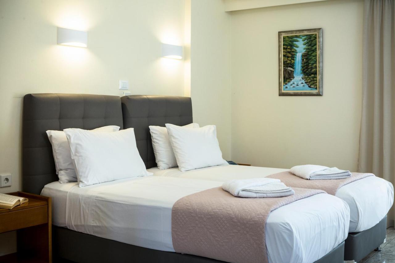 Gramvoussa Bay Aparthotel Kissamos Exterior photo