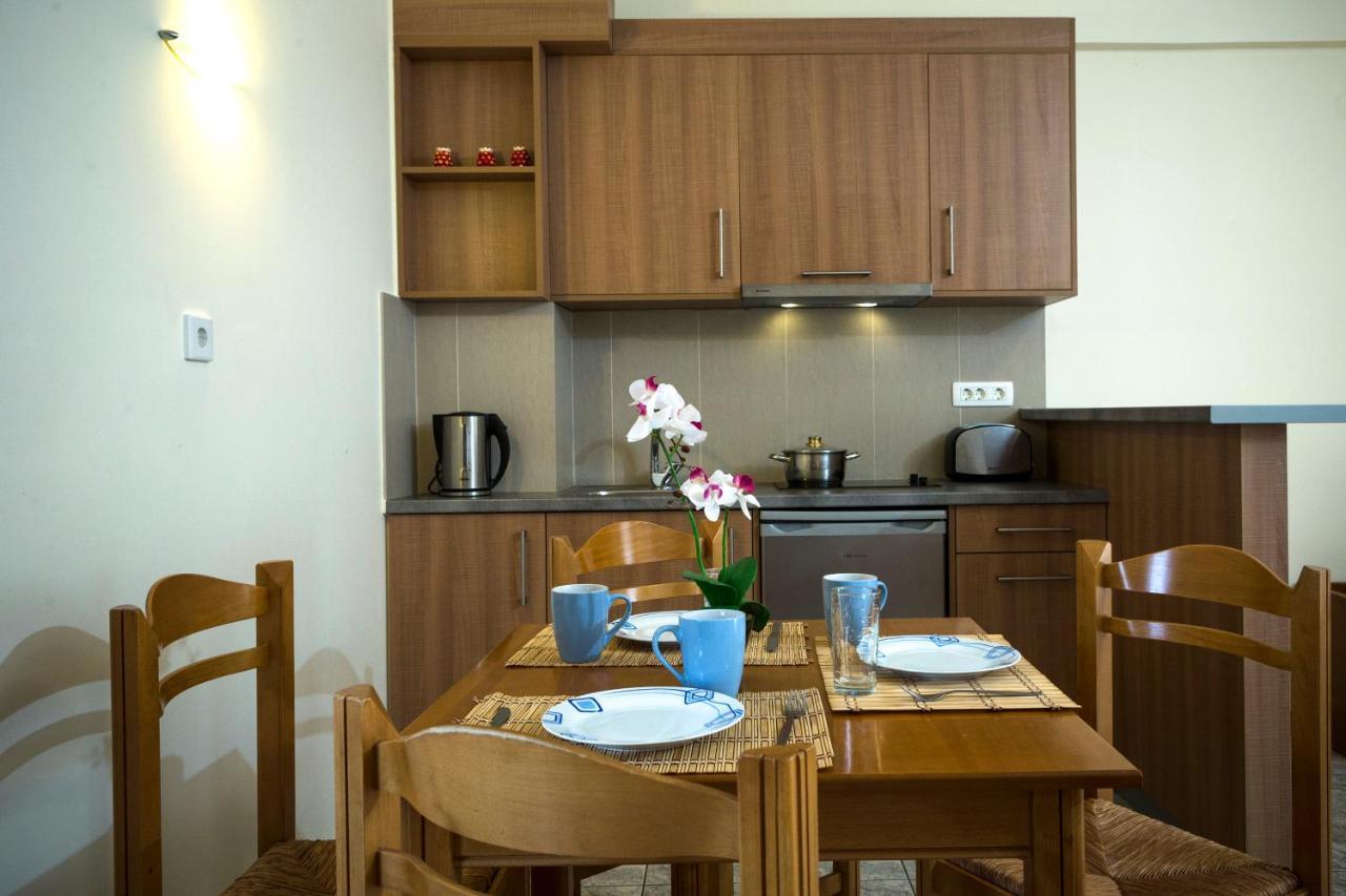 Gramvoussa Bay Aparthotel Kissamos Exterior photo