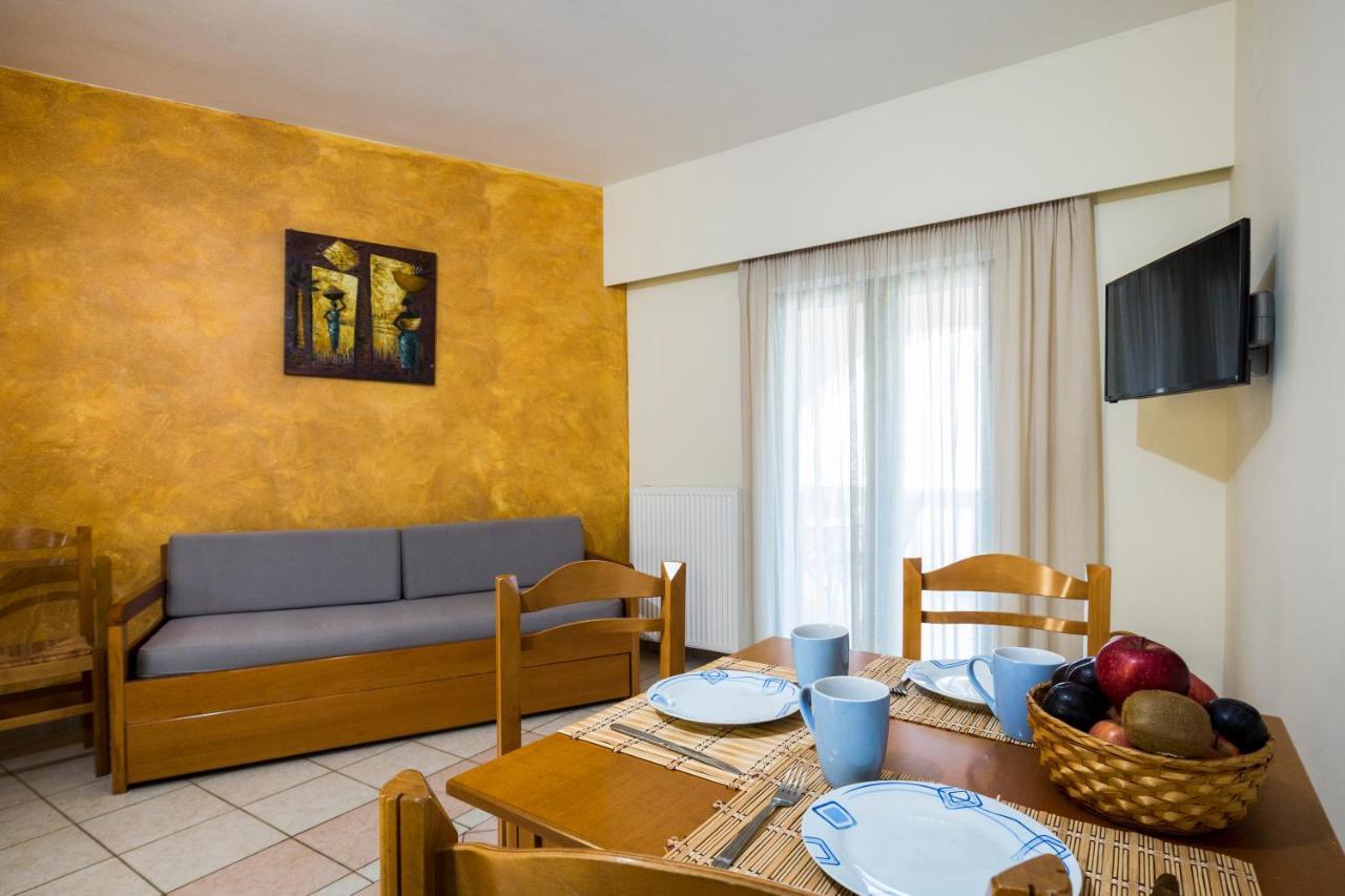 Gramvoussa Bay Aparthotel Kissamos Exterior photo