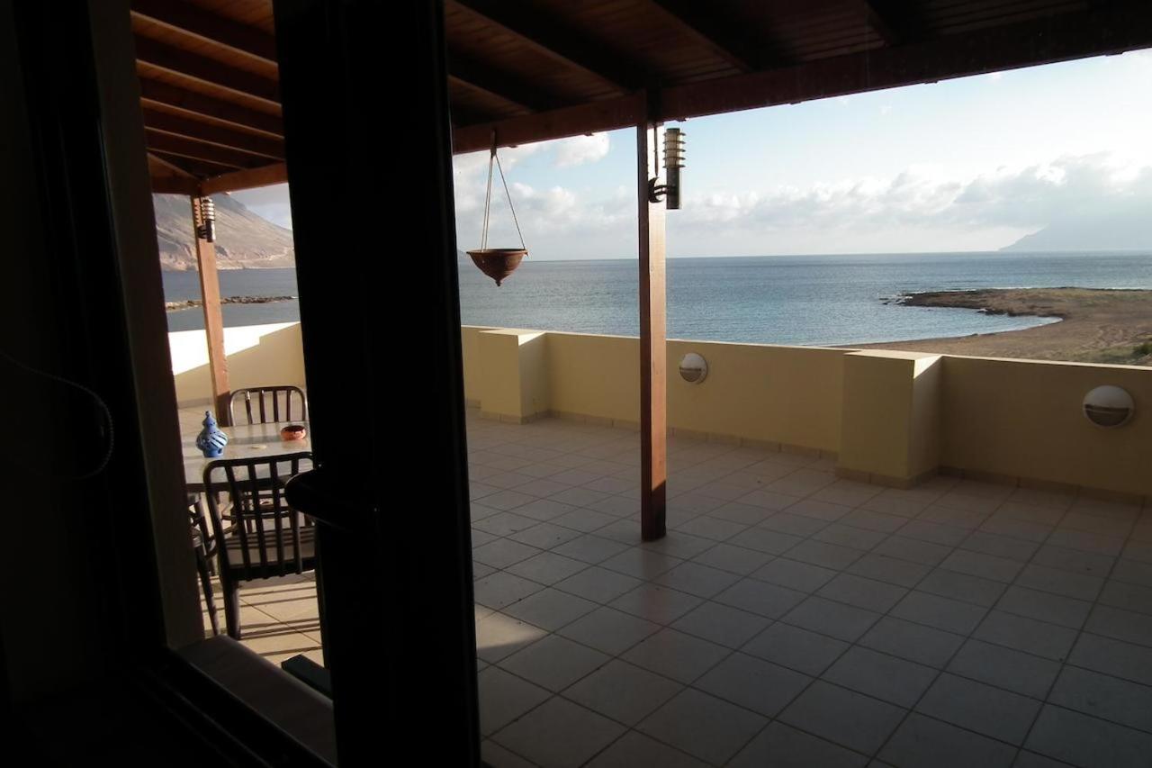 Gramvoussa Bay Aparthotel Kissamos Exterior photo